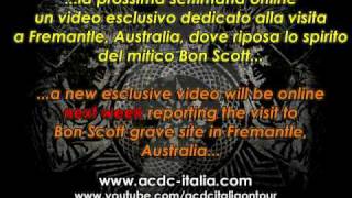 AC/DC Bolzano,ITALY May 14th 1996 COVER YOU IN OIL (audio)