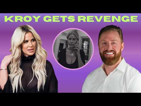 The TRUTH Behind Kim’s DIVORCE: $1.8M Debt, Kroy’s REVENGE + $100M Legal Battle