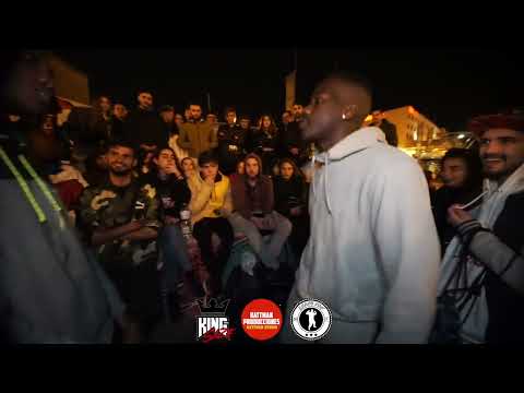 BLACKSNOW vs CRIS YERA 8AVOS KING SIZE 2019 1ªCLASIFICATORIA