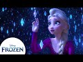 Elsa Meddles With The Spirits Of The Enchanted Forest Frozen