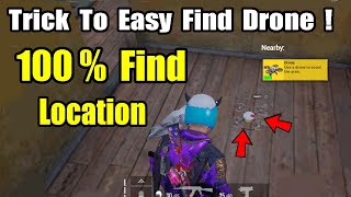 Top 5 Best Location To Find New Drone In Pubg Mobile ? Where to get New Drone ?
