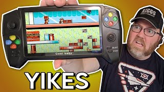 this game system hurts my feelings