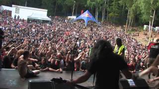 Inhumate - Live at Obscene Extreme 2011