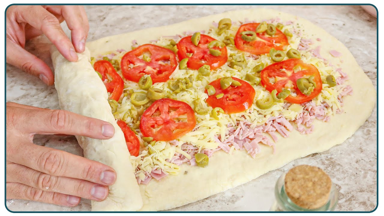 THE TASTIEST BREAD I EVER EATED!! EASY AND ECONOMICAL! | Nandu Andrade