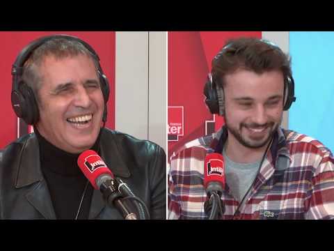 La vraie/fausse interview de Julien Clerc - Tom Villa a tout compris
