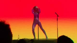 Ionalee - Goods ( iamamiwhoami) Live in Kiev