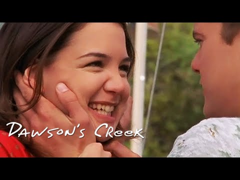 Joey Tells Pacey She Loves Him! | Dawson's Creek