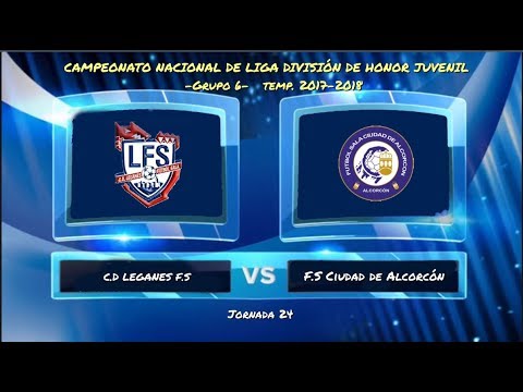 Jornada 25 División de Honor Juvenil Temp. 17/18