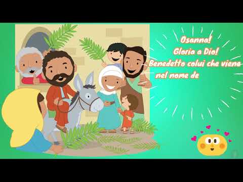 La Pasqua di Gesù raccontata ai bambini
