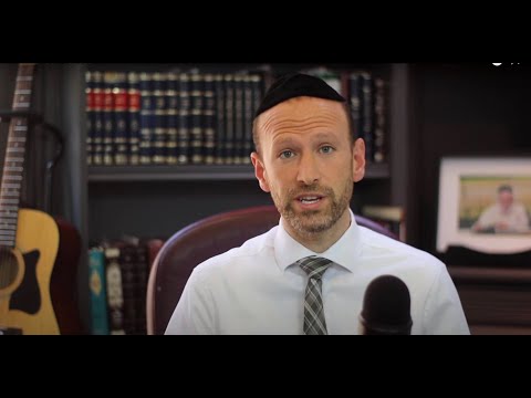 Stay Calm and Trust Hashem - R' Tzvi Sytner (Divine Providence) STORY