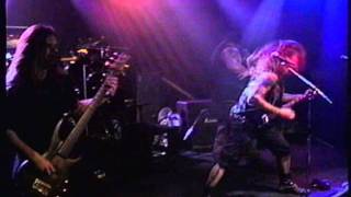 Gorguts - Stiff And Cold (Pro footage - 1998)