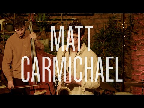 Matt Carmichael 'Marram' live at NQ Jazz