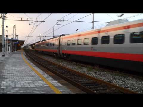 FA9372 Reggio Calabria C.le - Roma Termini
