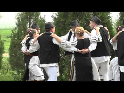 Ansamblul Ritmuri Zărăndene - Suita invartite