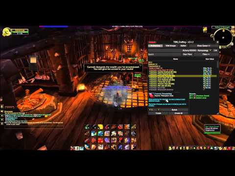 WoW gold Guide Patch 5.4 10k gold in 40 min