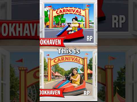 Brookhaven Carnival Update IN REAL LIFE 🎪