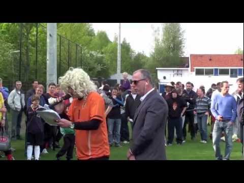 Pupillenweekend Altius 2012