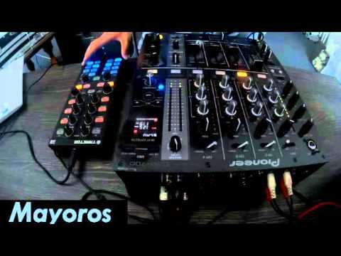 Mayoros Spirit Mix #1