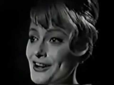 EUROVISION 1963 SWEDEN - Monica Zetterlund - En gång i Stockholm - EuroFanBcn