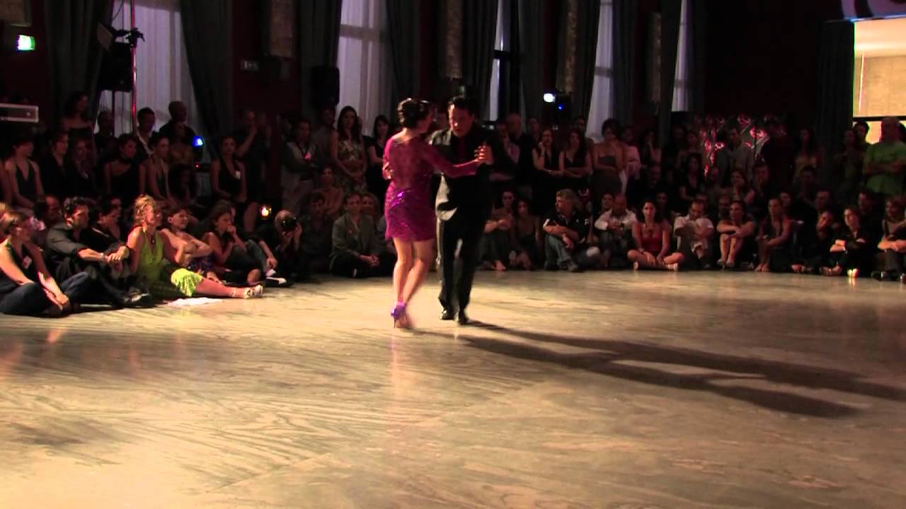 RTM5 FABIAN SALAS LOLA DIAZ TANGO A ROMA Tangoinprogress