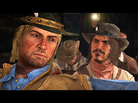 Happy Ending in Red Dead Redemption