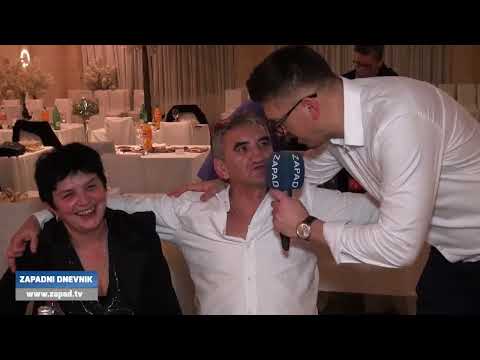 Televizija Zapad - Zapadni Dnevnik 01.01.2026.