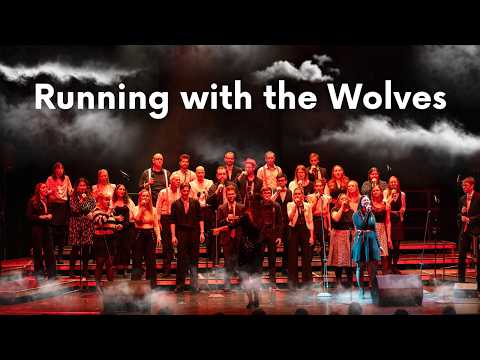 Running with the Wolves (Aurora) | V.O.I.C.E Choir [Dezember 2025]