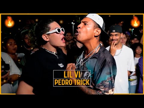 (DEU TRETA!!!😡🤬) LIL VI x PEDRO TRICK | 81ª BATALHA DA NORTE
