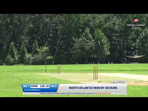 USAC 2025 - U13 East Conference Championship - North Atlantic Vs EMW