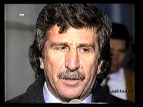 1990-01-07. TERNANA-TARANTO 0-0 (Servizio Rai Tre)