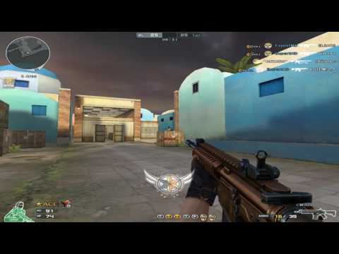 CossFire ARX [F.F.A] New Greece #4 NEW FORMAT