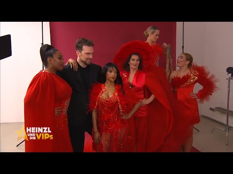 Musicalstars im Steinbruch - Seitenblicke & Heinzl und die VIPs