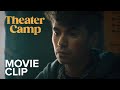 THEATER CAMP | “What's A Straight Play” Clip | Searchlight Pictures