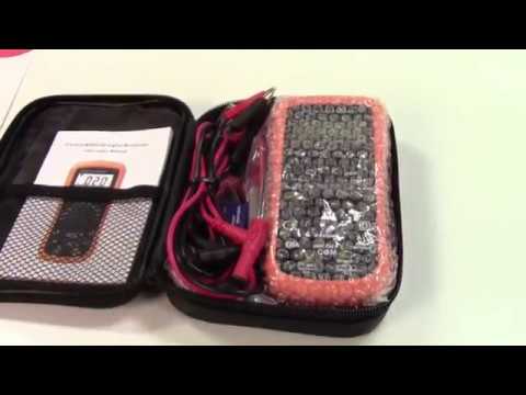 Crenova Auto-Ranging Digital Multimeter Review