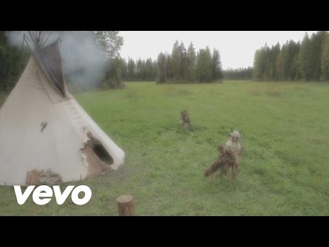 Olli Helenius - Ikuinen intiaani (dokumentti)