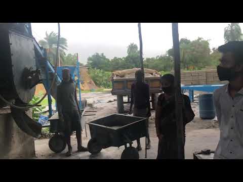 CLC Block Making Machine