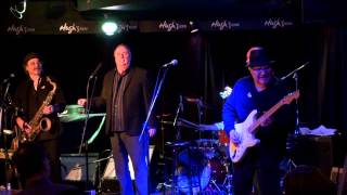 Chuck Jackson &amp; Fathead - Everyday I have the Blues - Live at Hugh&#39;s Room