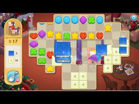 Matchington Mansion Level 1709 - No Boosters