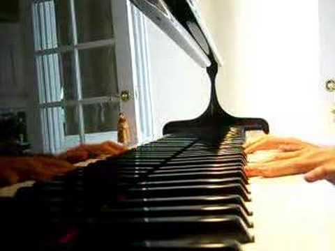 She Could Be You - Piano