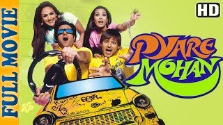 Pyare Mohan (HD) - Full Movie - Vivek Oberoi- Fard