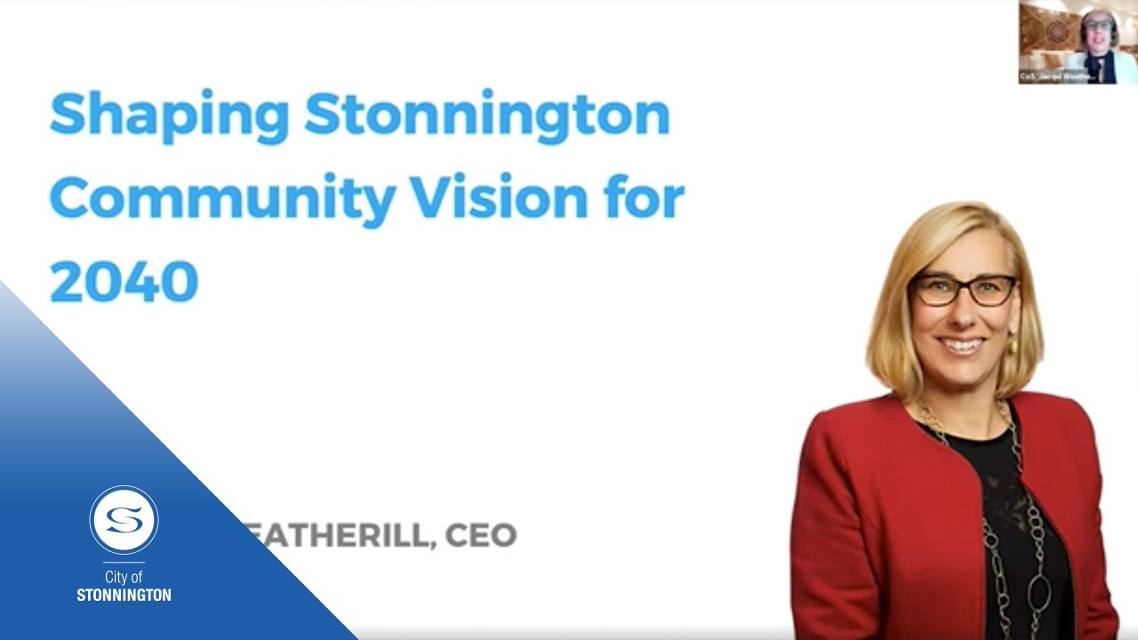 Shaping Stonnington Webinar