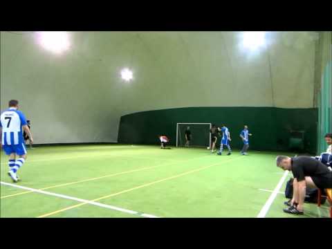 Partizan Bissuola 6 - 6 Bissuola Maracaibo - Primo Tempo