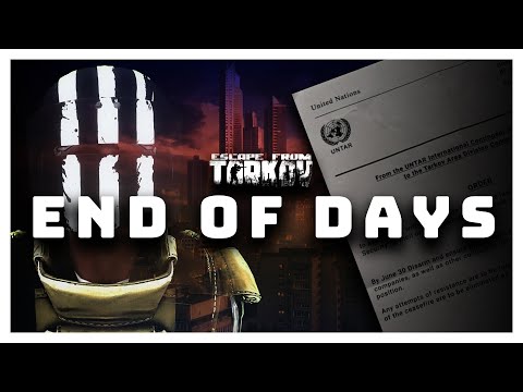 Event Story Summary Part 2 - Escape from Tarkov Lore