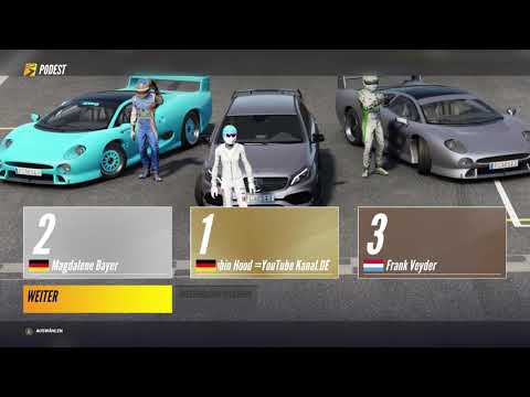 Project Cars 3 PC Gameplay Deutsch 24H Nordschleife 2016 Mercedes AMG A45 Max Tuning Part 14