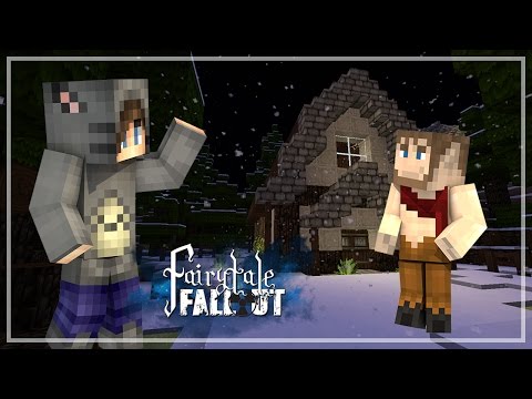 NARNIA?! - Fairytale Fallout Season 2 - Minecraft Roleplay - Episode 3