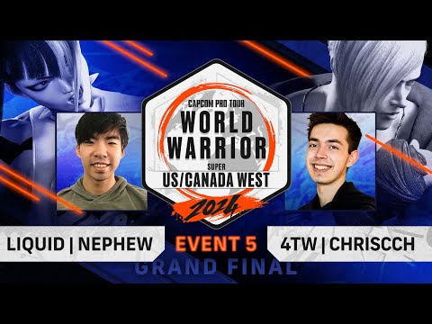 Nephew (Juri) vs. ChrisCCH (Ed) - Grand Final - US/Canada West - World Warrior 2024