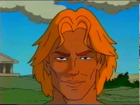 L'Invincibile Hercules (Avo Film) Cartone Completo