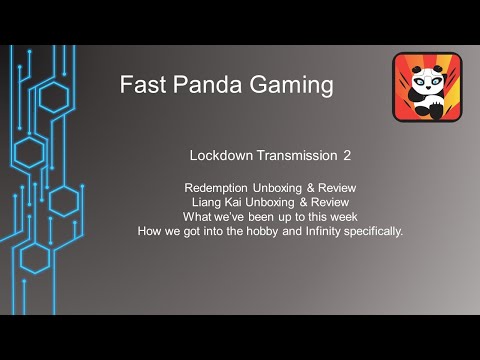 Fast Panda Gaming: Lockdown Transmission #2