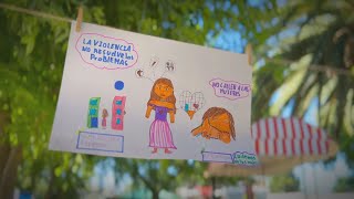 Las Cabras conmemora el Día Internacional de la Eliminación de la Violencia hacia la Mujer