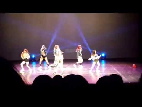 Ambitious DanceGroup ♡ Roll Deep('잘나가서 그래) - Hyuna + Dancehall + Wa$$up - Wa$$sup(와썹) ♡
